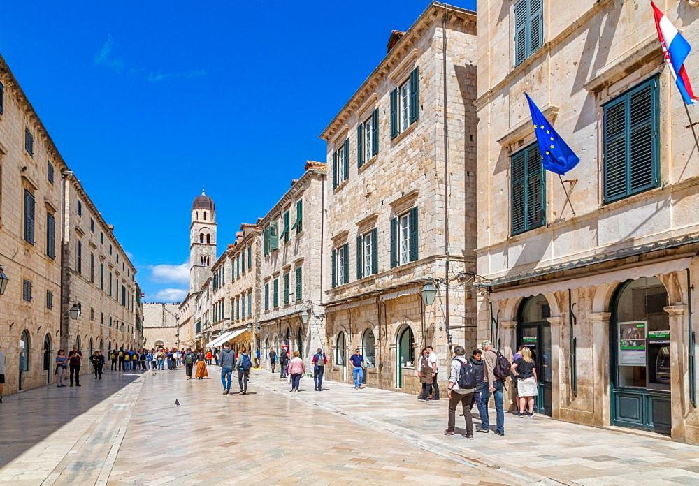 Old Apartment Lea Dubrovnik Exteriör bild