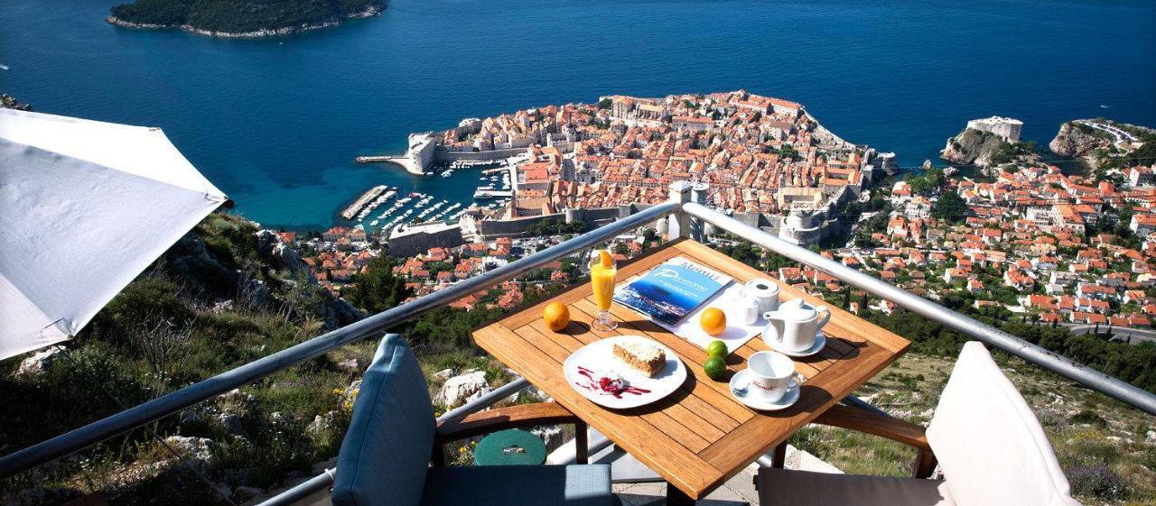 Old Apartment Lea Dubrovnik Exteriör bild