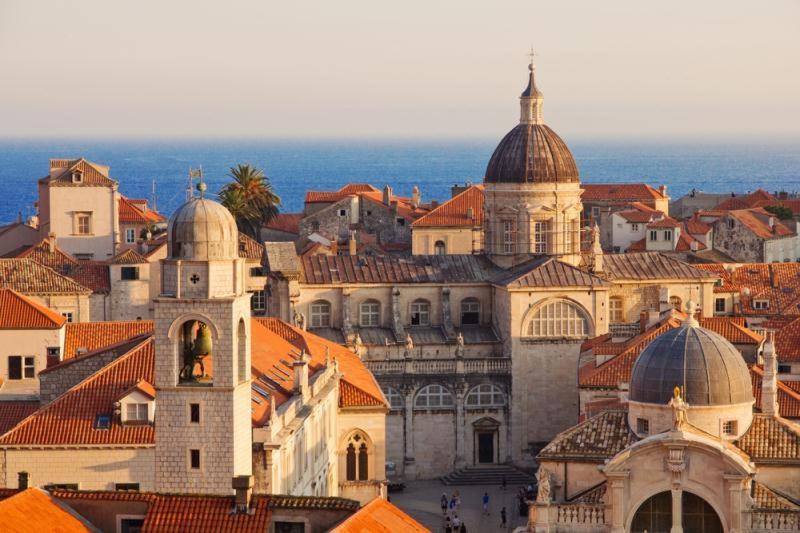 Old Apartment Lea Dubrovnik Exteriör bild