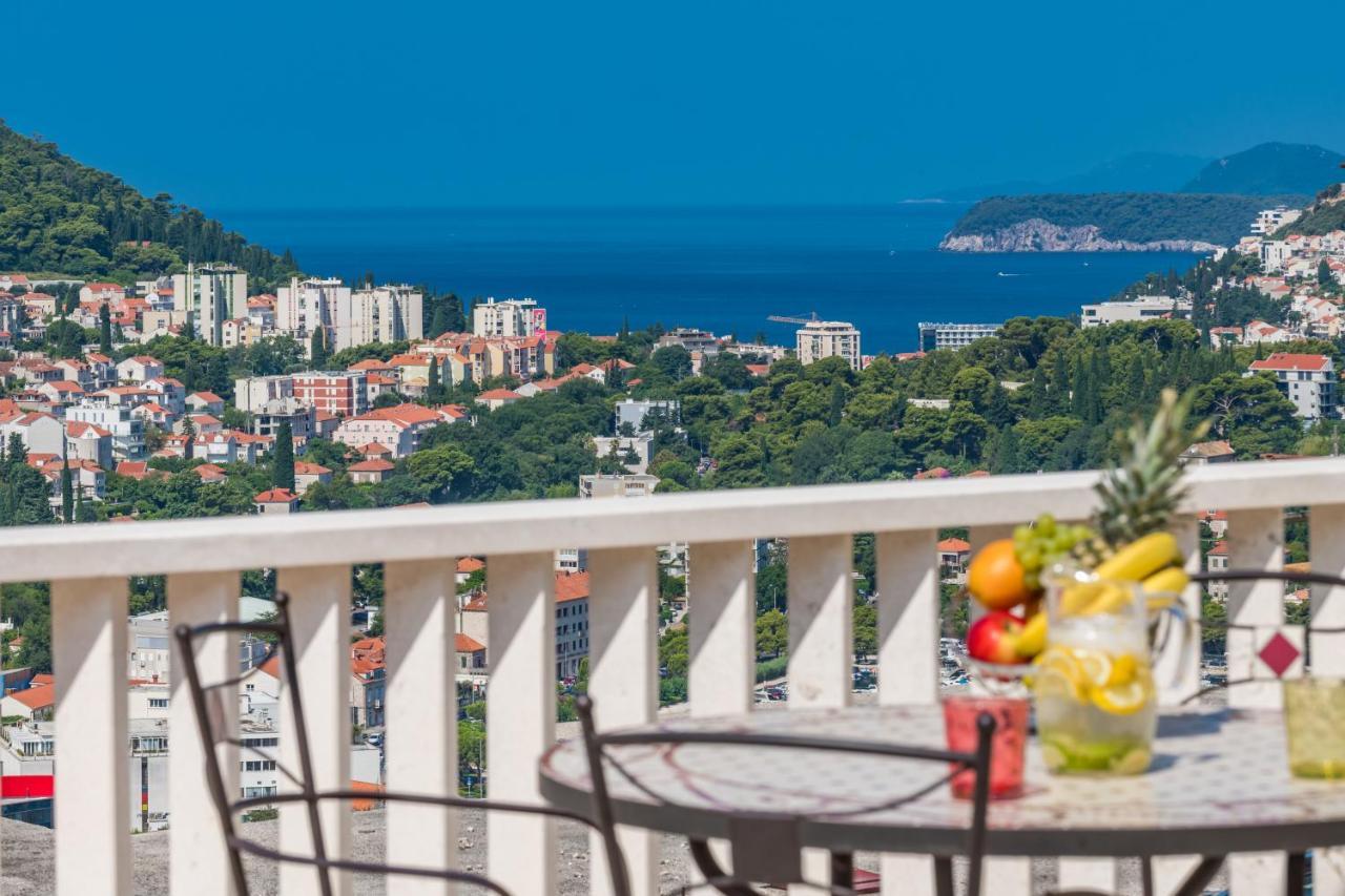 Old Apartment Lea Dubrovnik Exteriör bild