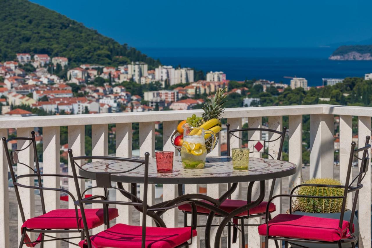 Old Apartment Lea Dubrovnik Exteriör bild